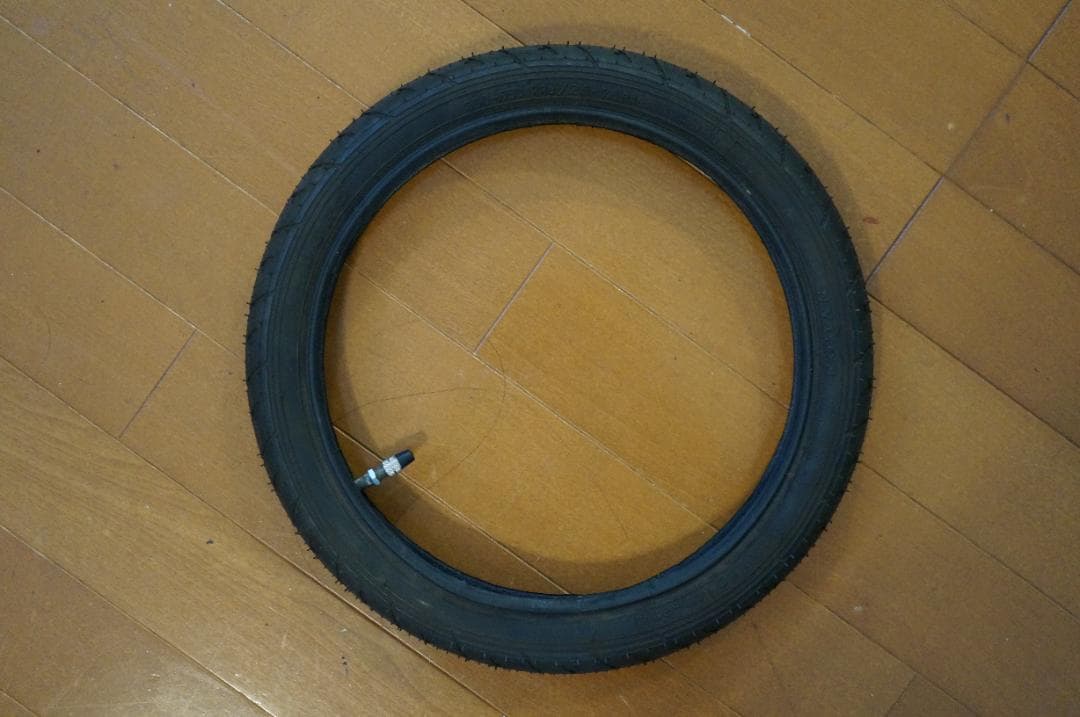 トレンクル　純正ホイール　前後セット　おまけ付