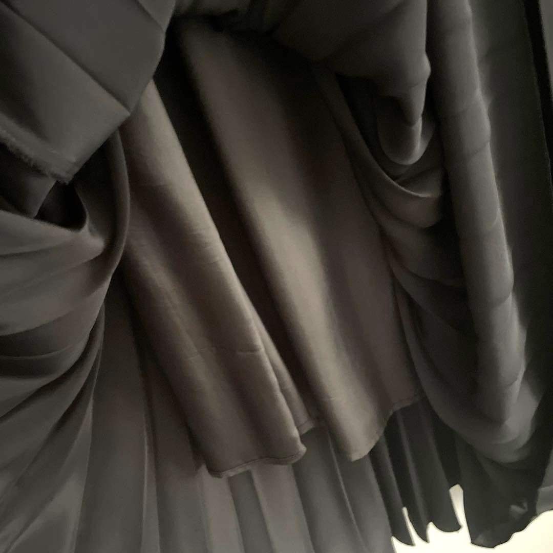 【新品同様】プルミエアロンディスモン プリーツスカート