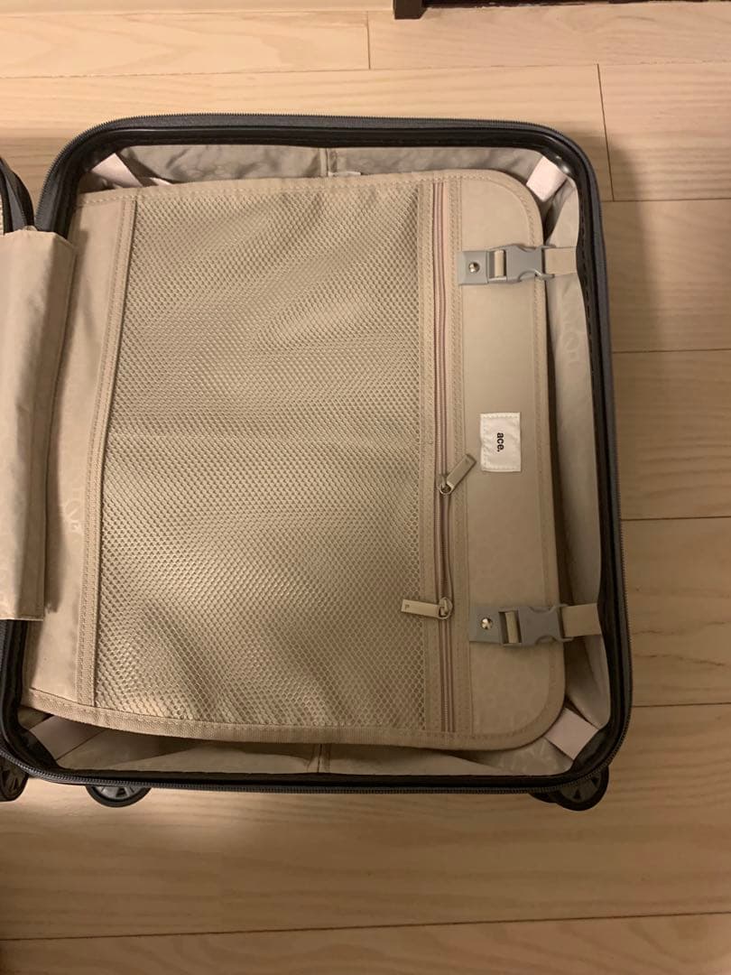 新品　ace スーツケース