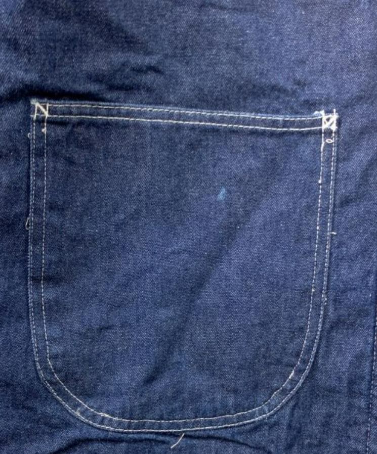 Dickies ディッキーズ デニム チョア コート