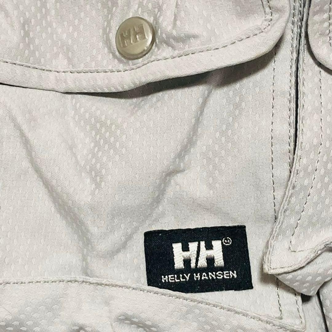Helly Hansen Mサイズ スノボウェア 上下セット ヘリーハンセン