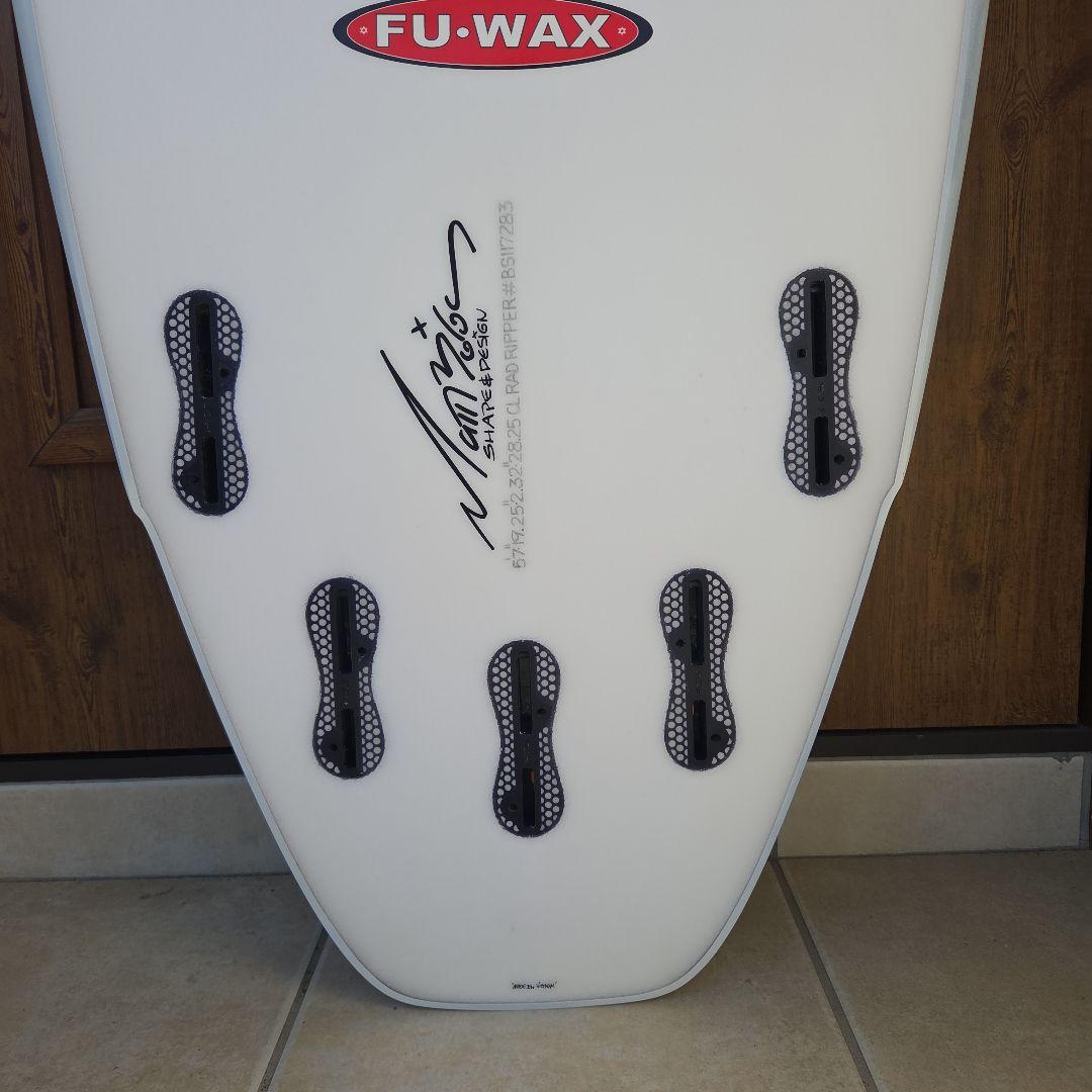 ロストRad Ripper BLACK SHEEP BUILT mayhem