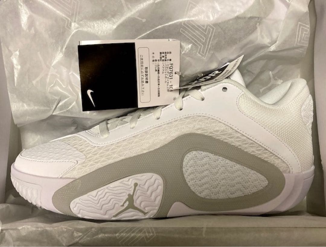 NIKE JORDAN TATUM 2 PF 26cm【タグ付 新品 未使用品】