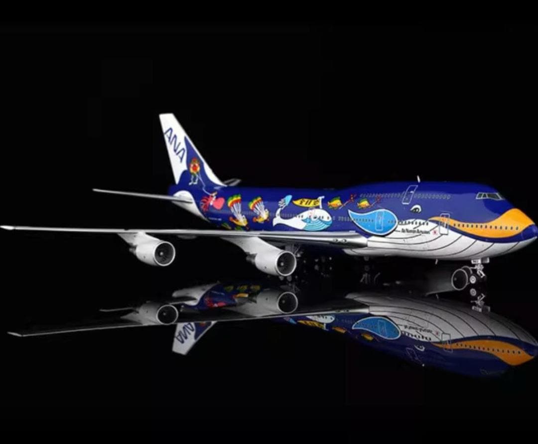 新品・即納】ANA JA8963 1/200 SQ Wings - メルカリ