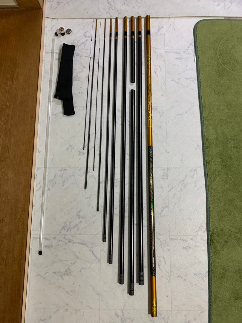 HARE ジャンク品 シモツケ マイスターバージョン90TG