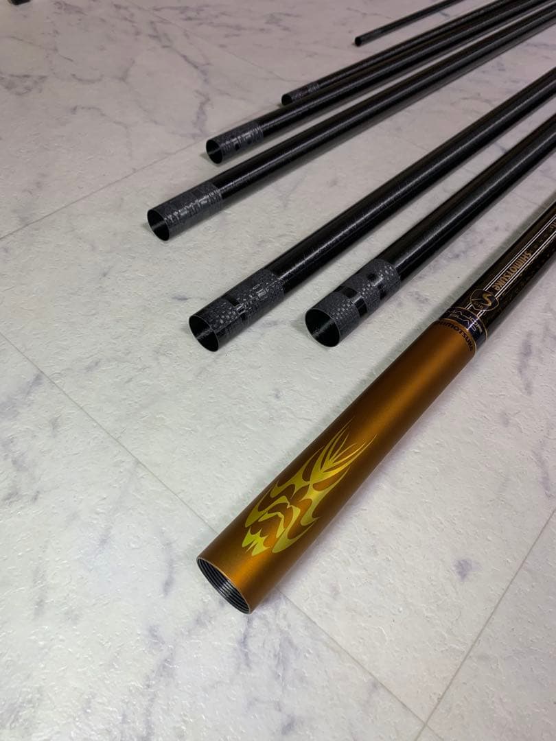 HARE ジャンク品 シモツケ マイスターバージョン90TG