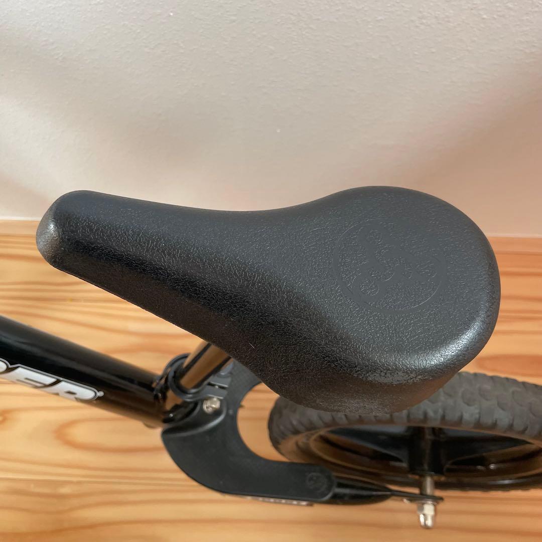 STRIDER ブラック スポーツタイプ 説明書あり