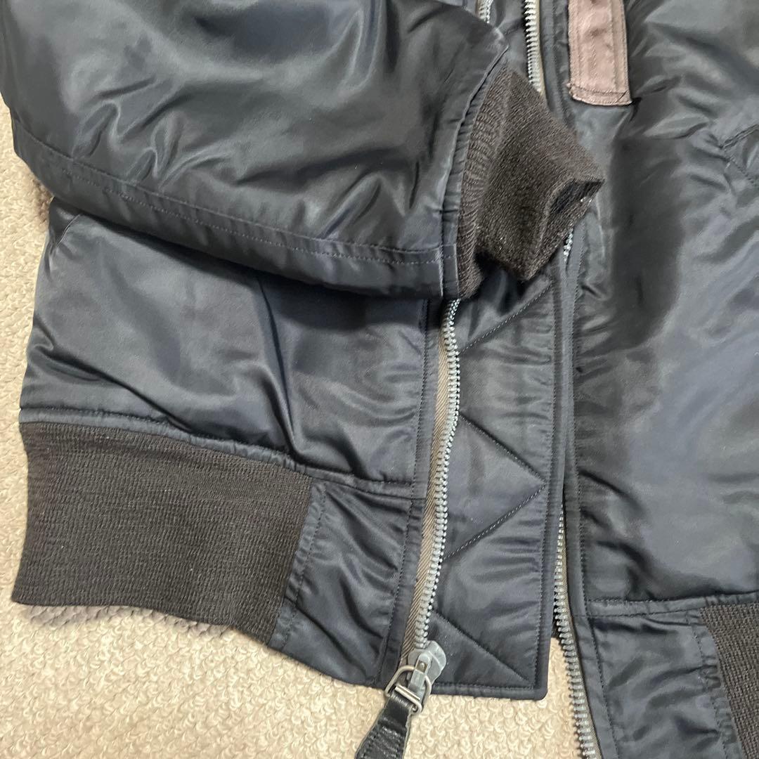 Buzz ma-1 ウィリアムギブソン