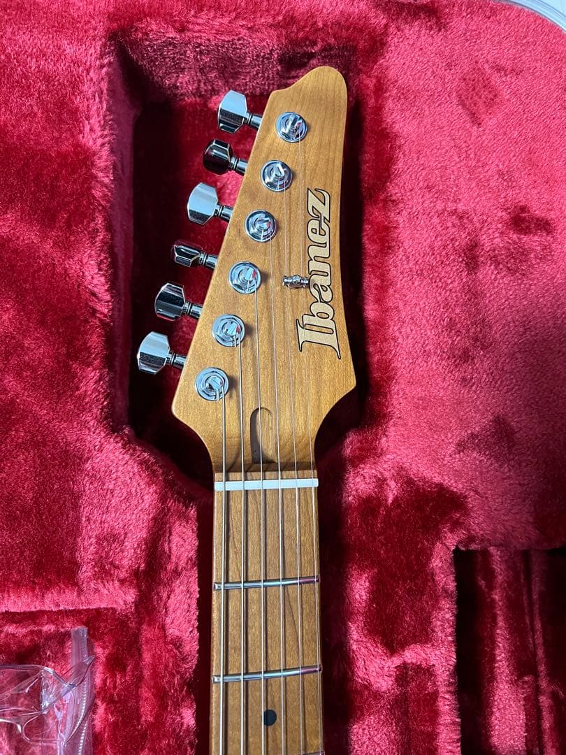 Ibanez AZ2402-ICM Prestige【未使用に近い】