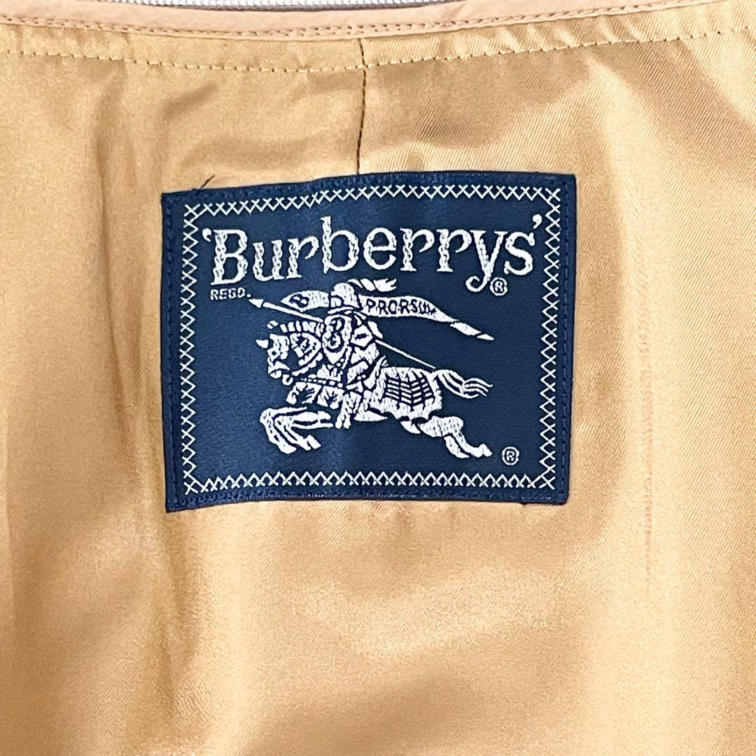 【極美品】Burberrys ウールコート ライナー ノバチェック 大きい XL