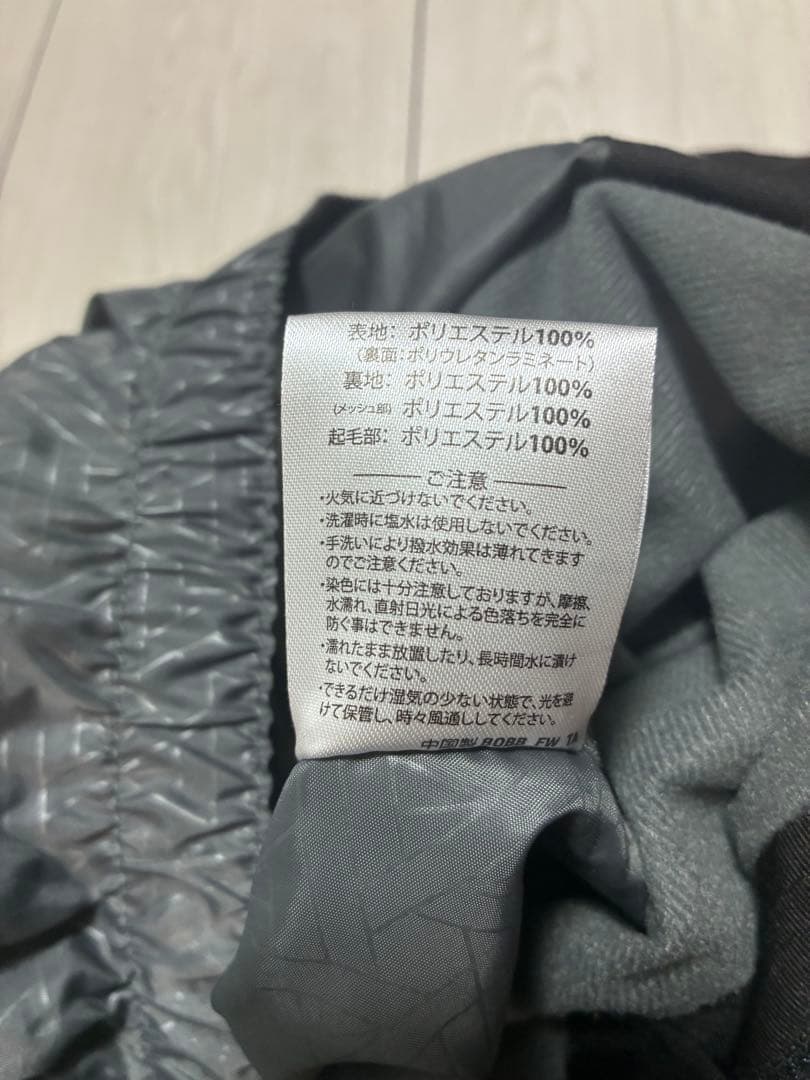 【極美品！】ANTISM スノーボードウェア 上下セット