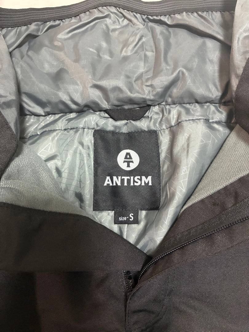 【極美品！】ANTISM スノーボードウェア 上下セット