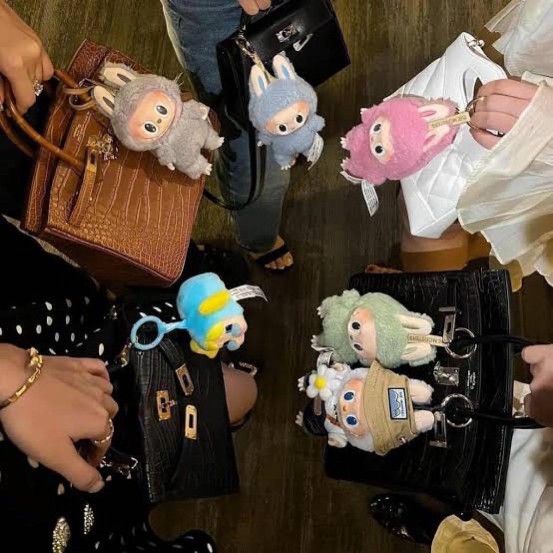 Big into Energy ぬいぐるみペンダントブライン2アソートボックス