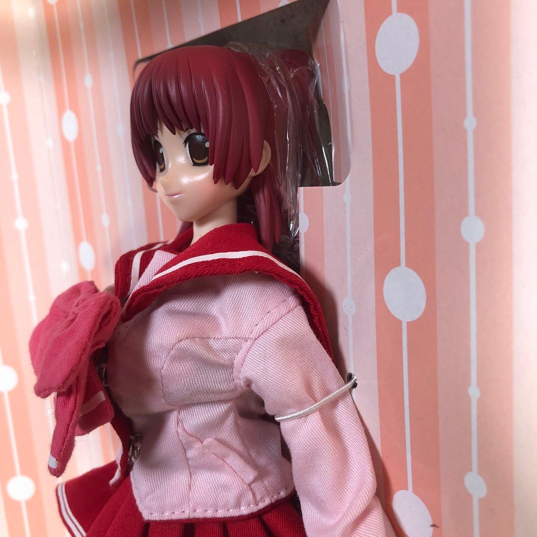 向坂環 制服・体操服Ver. ToHeart2 アクションフィギュア ドール