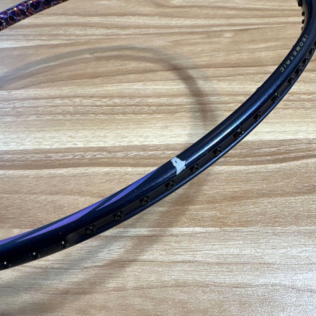 グロメット付け替え済み】ASTROX 00アストロクス00バドミントン