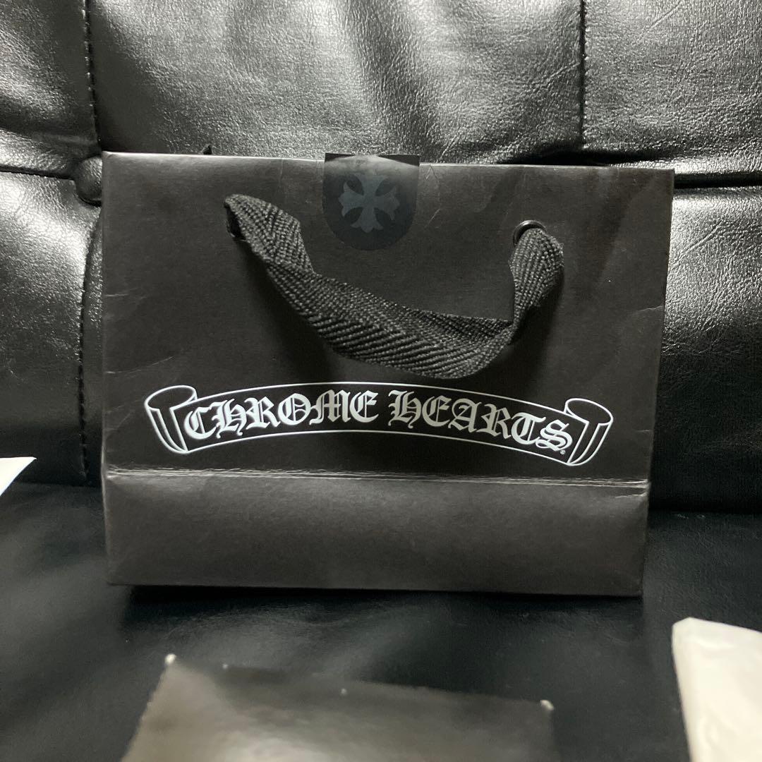 クロムハーツ　No2 CH PLUS ピアス