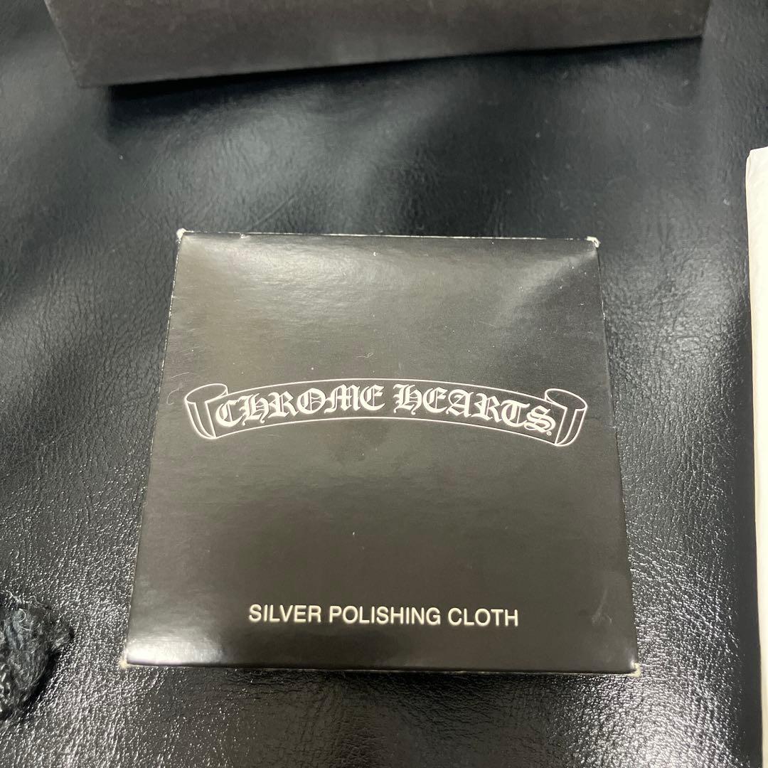 クロムハーツ　No2 CH PLUS ピアス