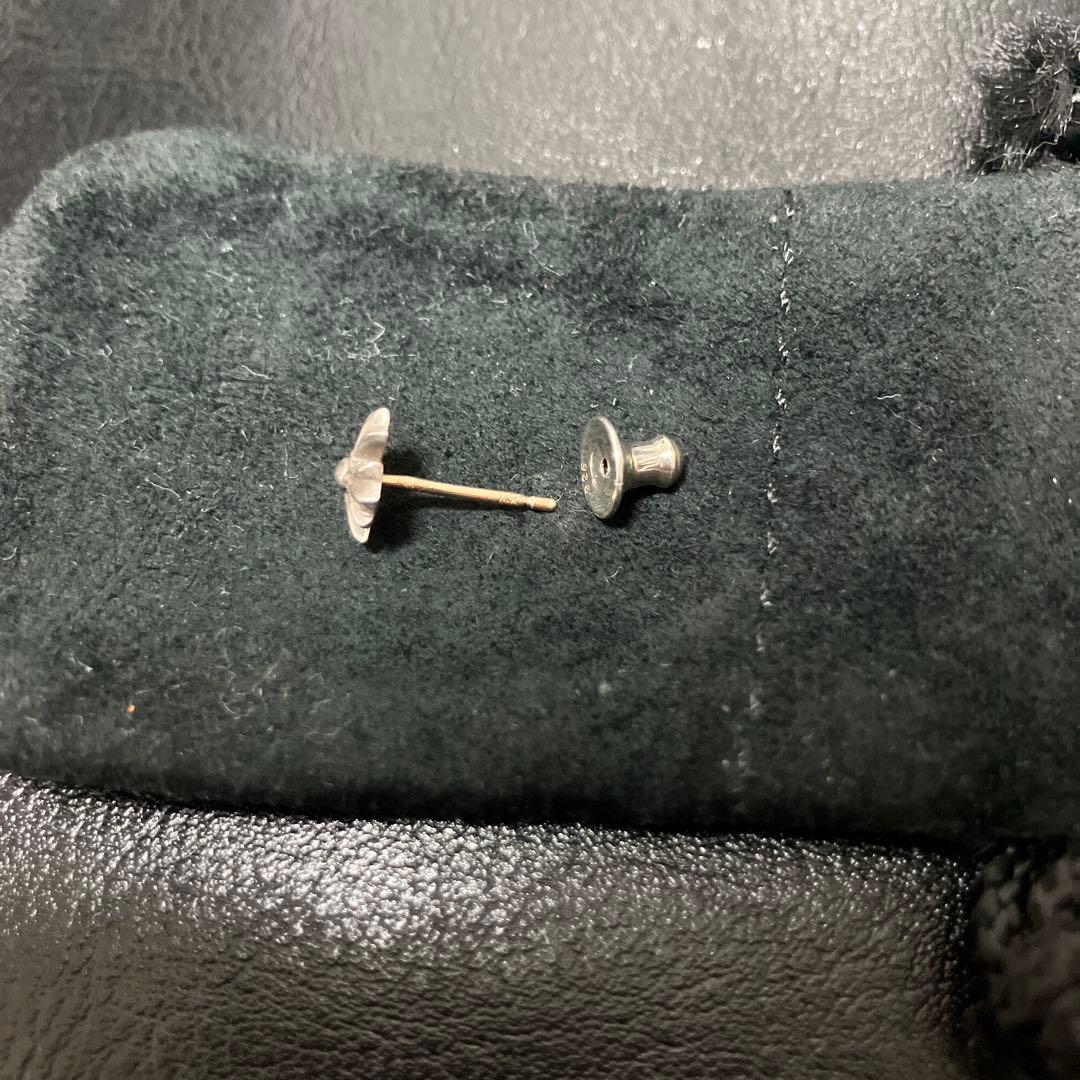 クロムハーツ　No2 CH PLUS ピアス