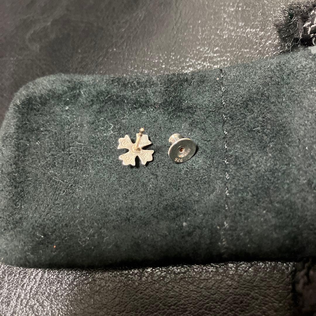 クロムハーツ　No2 CH PLUS ピアス