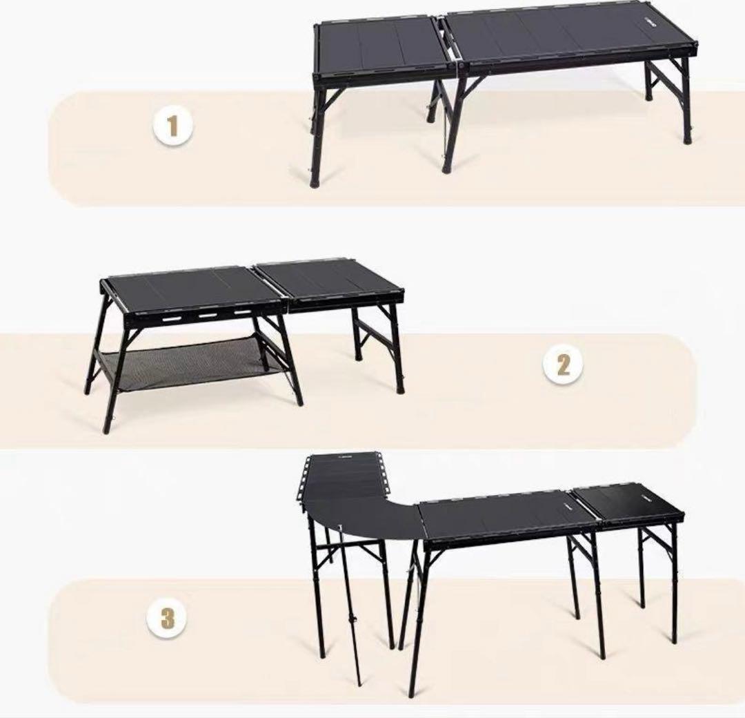 Simpleme IGTエクステンションテーブル OW-4044 拡張