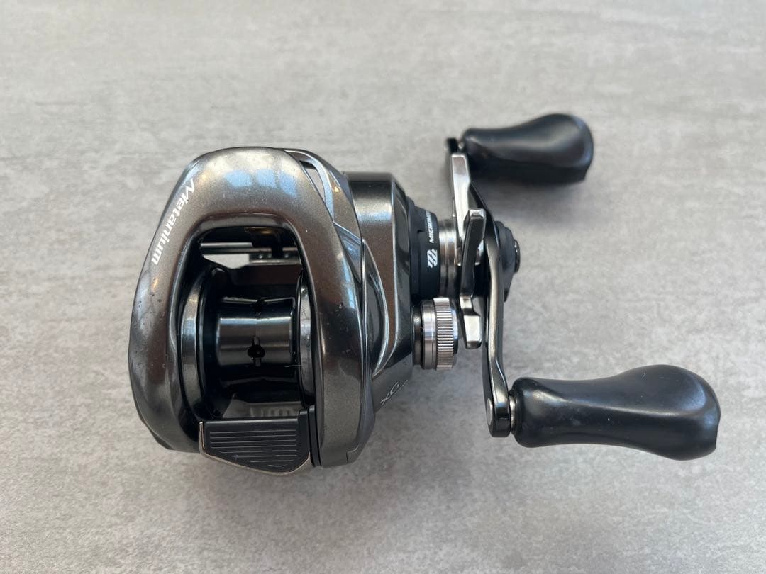 【つぅ】シマノ 20メタニウム XG 右巻き