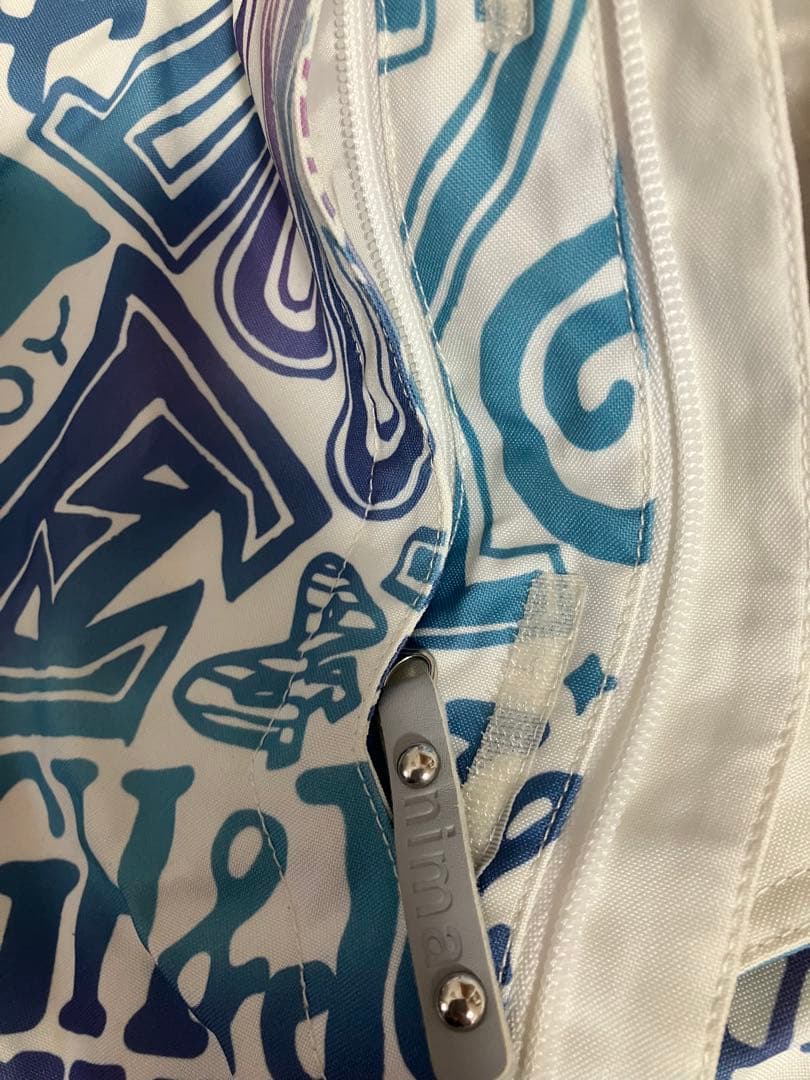 スノーボード・スキーウェア nima Mサイズ　ジャケットのみ　撥水加工済