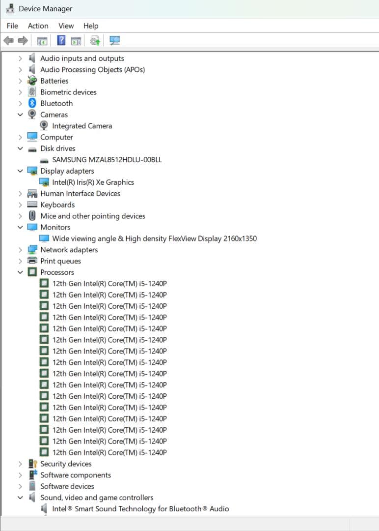 レノボ ThinkPad X1 Nano Gen 2 + 2K LCD