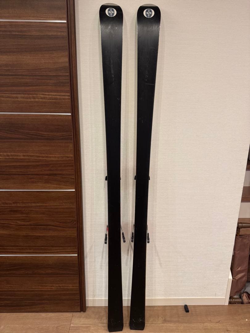 OGASAKA TC-MF 177cm FL585プレート付