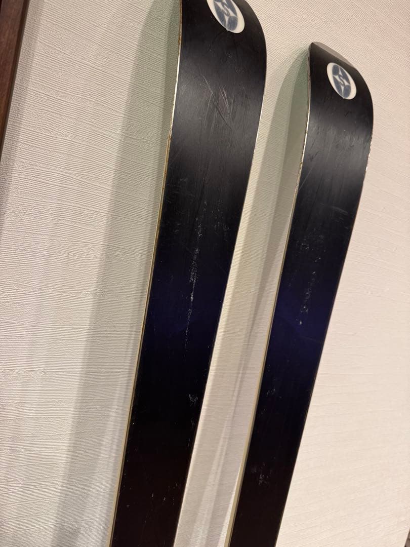 OGASAKA TC-MF 177cm FL585プレート付