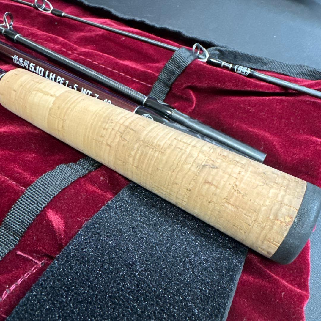 Fishman フィッシュマン BC4 ブリストコンパクト5.10 LH