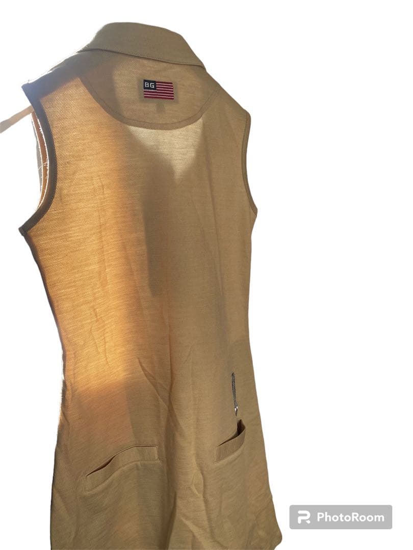 【大幅値下げ】ブリーフィング　ワンピース　【新品,未使用】xs