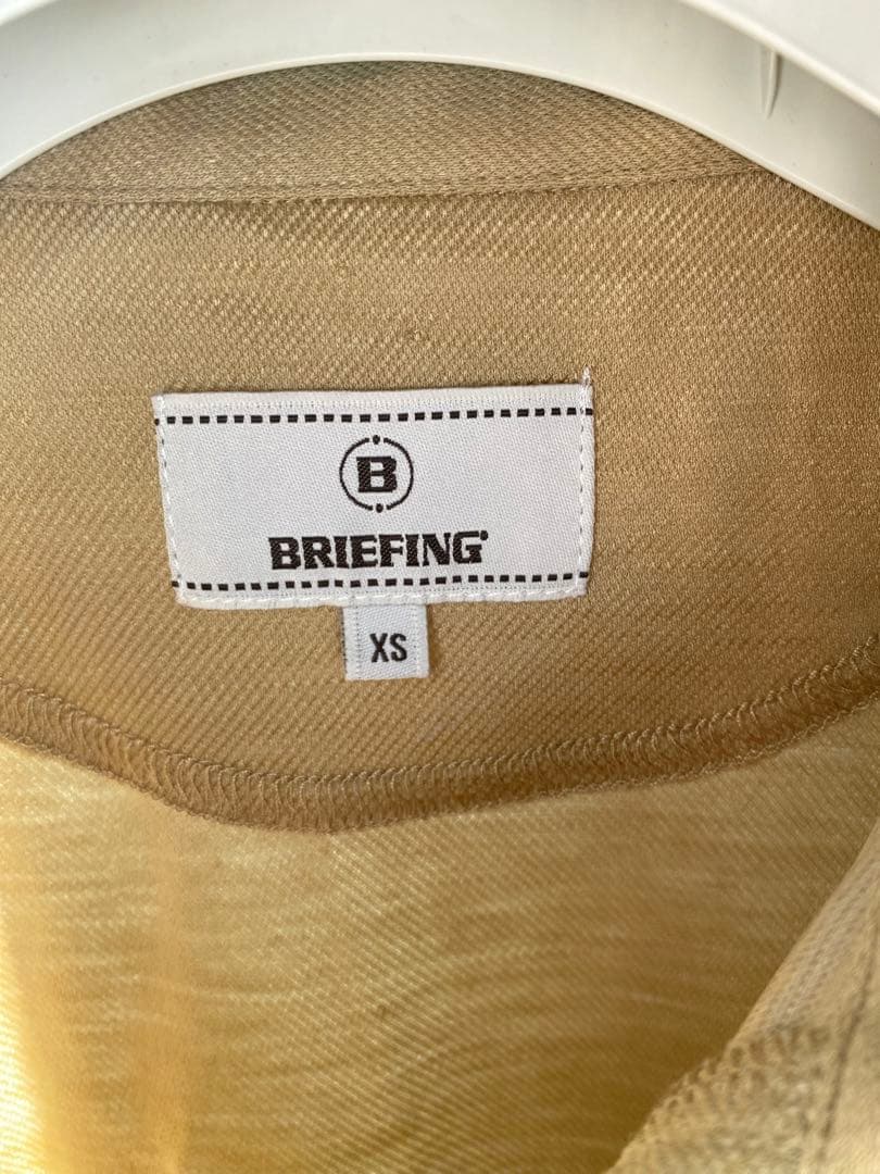 【大幅値下げ】ブリーフィング　ワンピース　【新品,未使用】xs