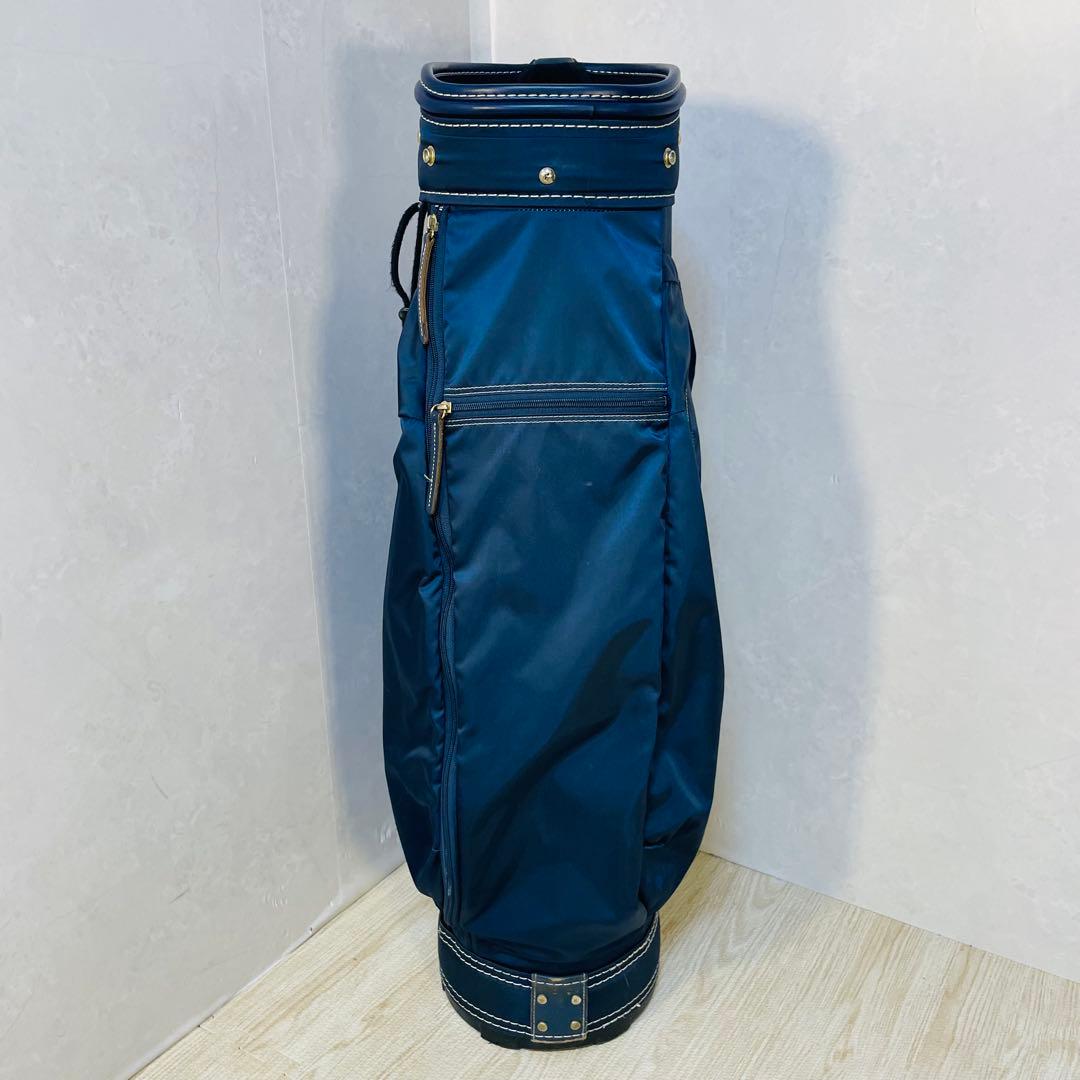 考英舎（KOEISHA）　キャディバッグ　8.5型