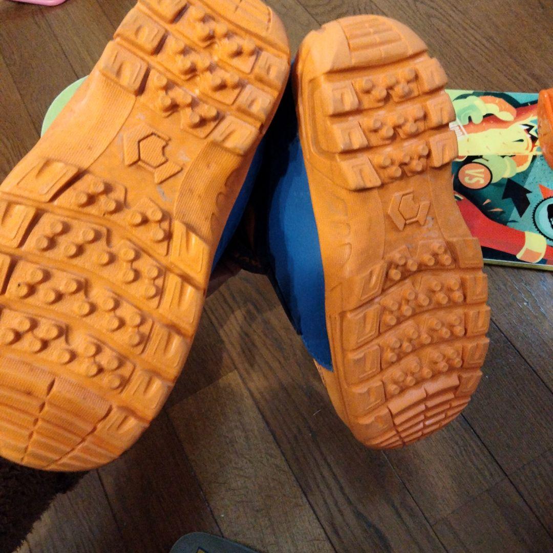 子供用スノーボードセット