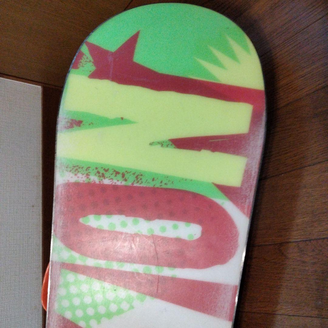 子供用スノーボードセット