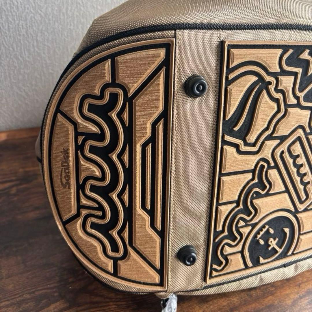 【未使用品】SeaDek® x muta MARINE ゴルフバッグ