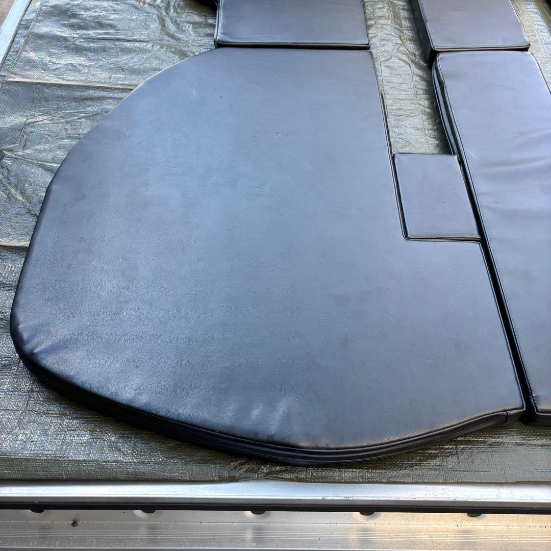 オマケ付き！ラゲッジフラットマット 【30系アルファード/ヴェルファイア専用】