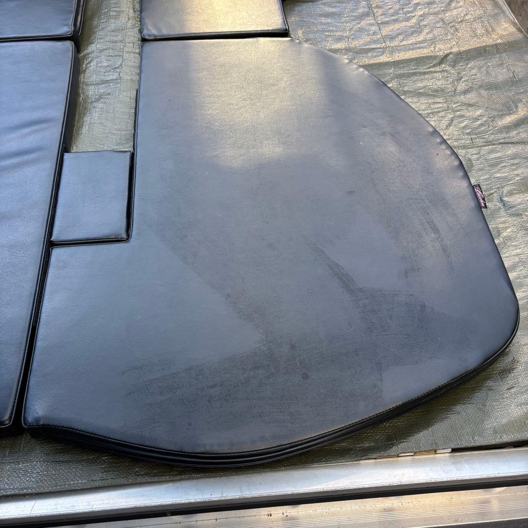 オマケ付き！ラゲッジフラットマット 【30系アルファード/ヴェルファイア専用】