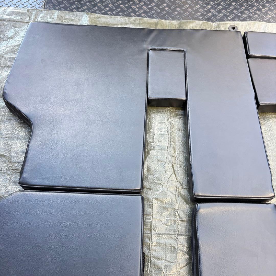 オマケ付き！ラゲッジフラットマット 【30系アルファード/ヴェルファイア専用】