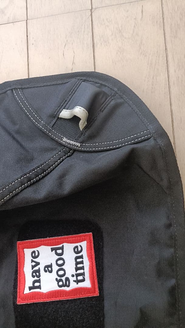 【希少】ヘリノックス　ハブアグッドタイム　タクティカルチェア