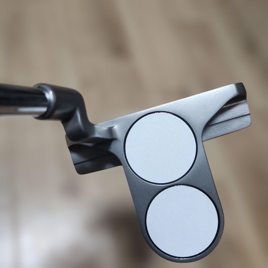 送料込み/初代オデッセイホワイトホット2BALL BLADE 『綺麗です！』