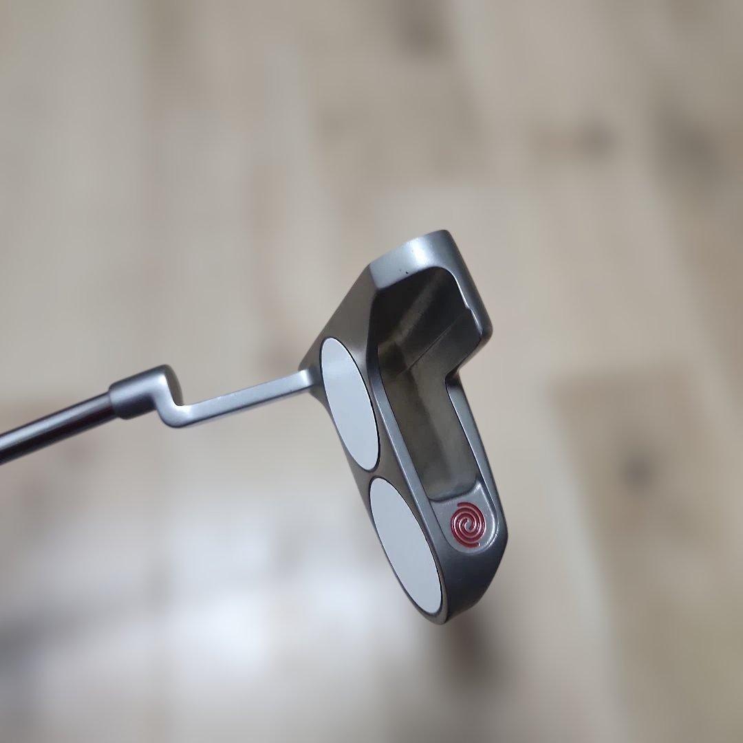 送料込み/初代オデッセイホワイトホット2BALL BLADE 『綺麗です！』