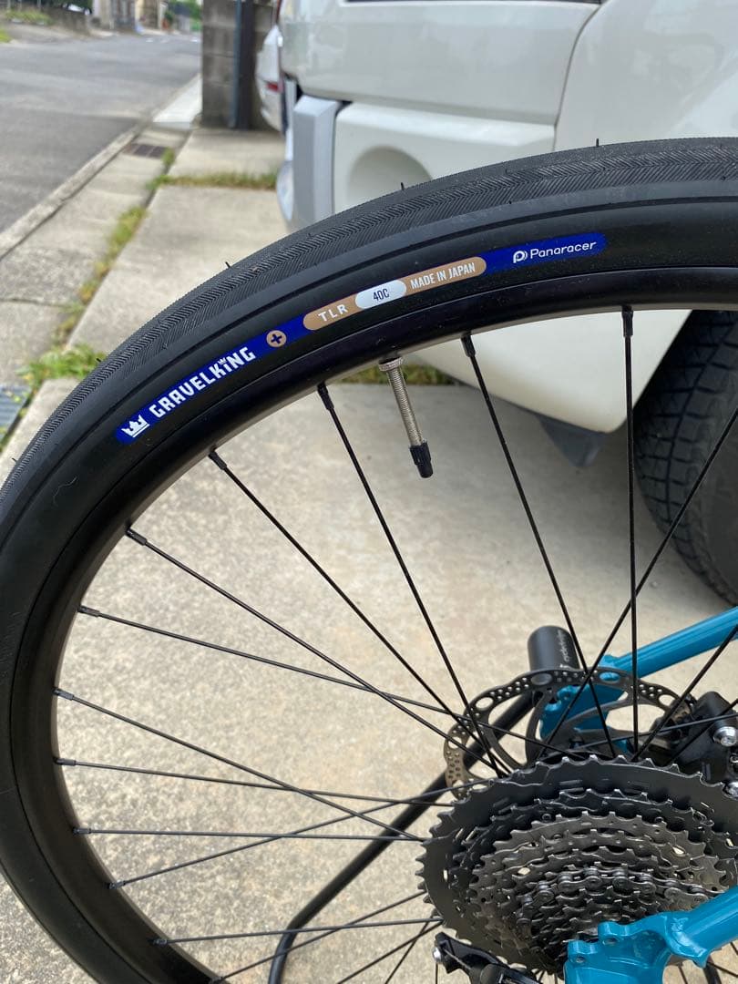 自転車本体 jamis