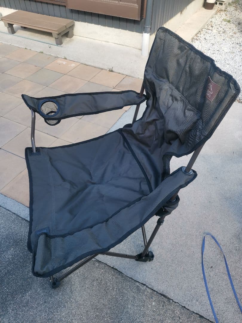 Iwatani キャンプセット多数!チェア、ベッド