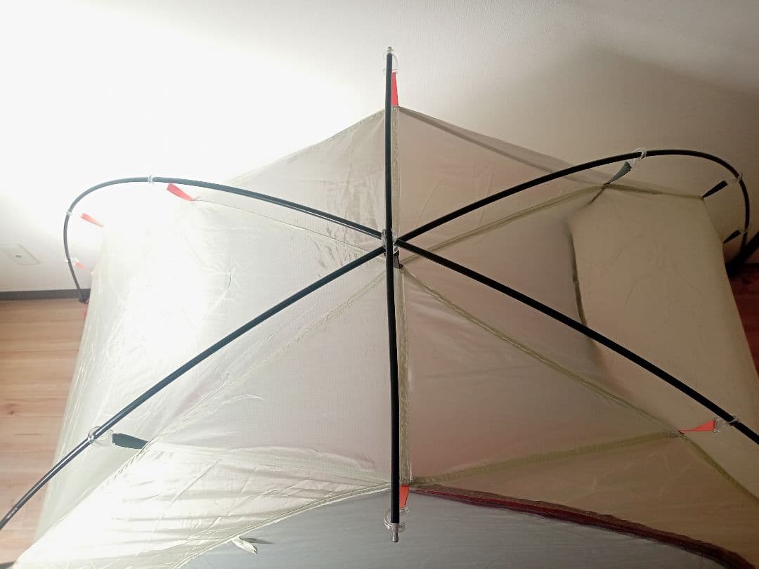 MOUNTAIN DAX NUPKA1 マウンテンダックス 山岳テント