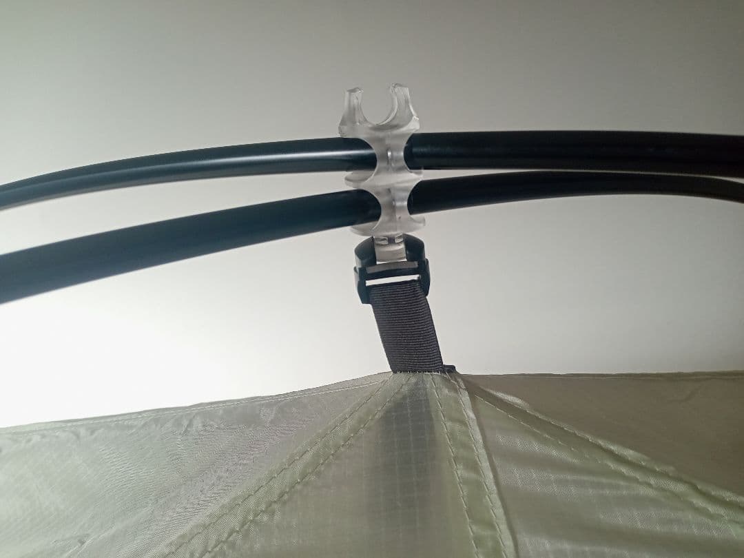 MOUNTAIN DAX NUPKA1 マウンテンダックス 山岳テント