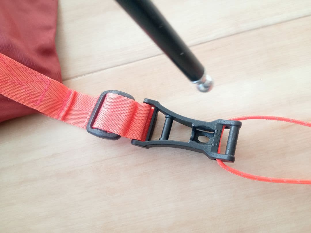 MOUNTAIN DAX NUPKA1 マウンテンダックス 山岳テント