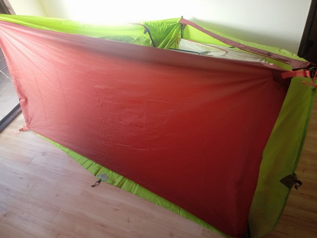 MOUNTAIN DAX NUPKA1 マウンテンダックス 山岳テント