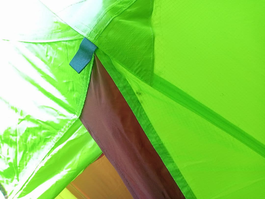 MOUNTAIN DAX NUPKA1 マウンテンダックス 山岳テント