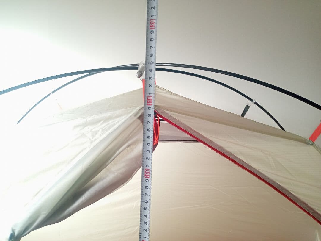 MOUNTAIN DAX NUPKA1 マウンテンダックス 山岳テント